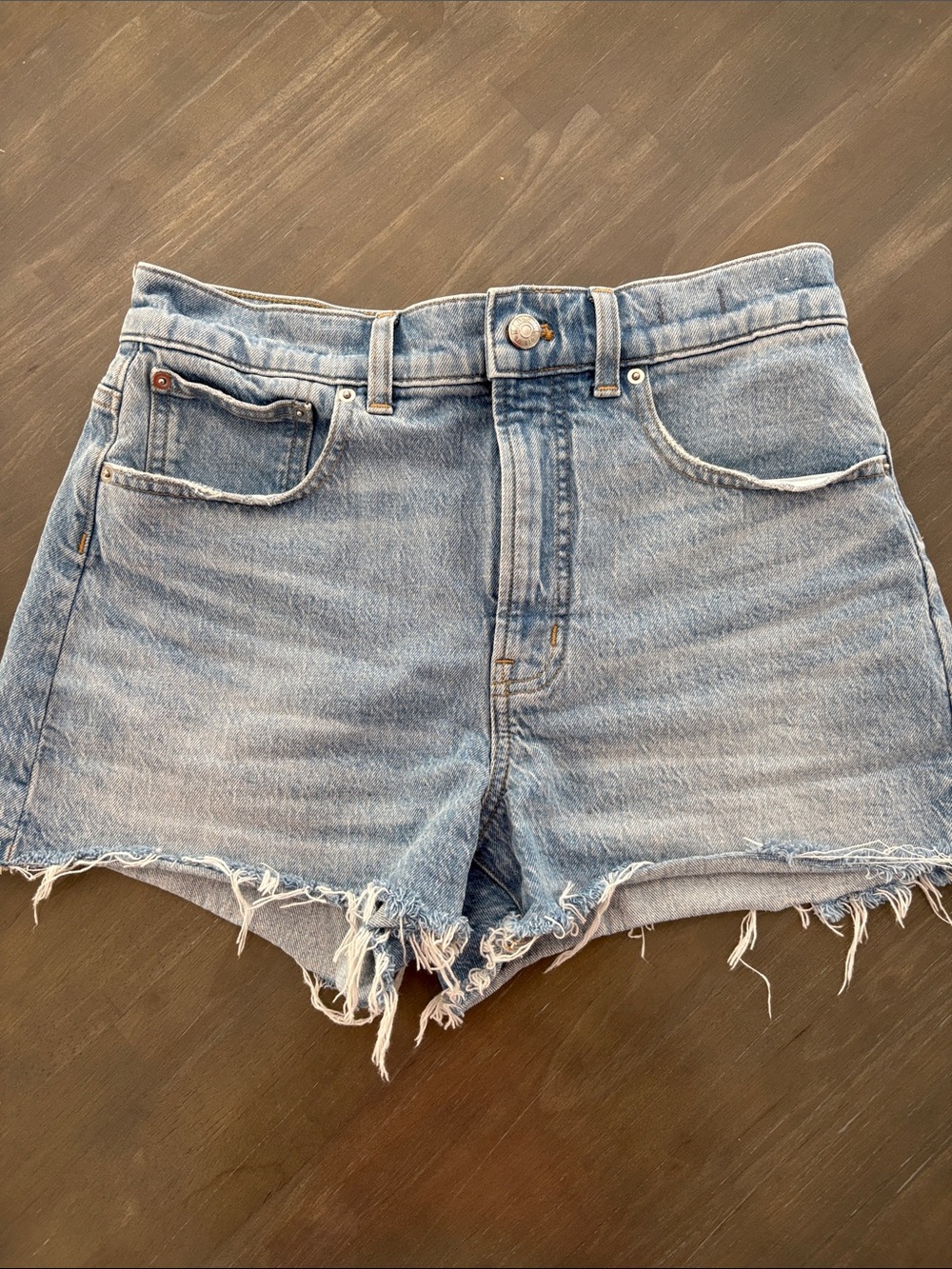 Madewell Perfect Jean Short  size 27